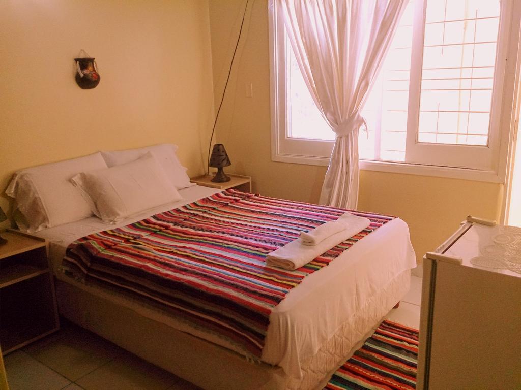 Posada Shalom Asunción Habitación foto