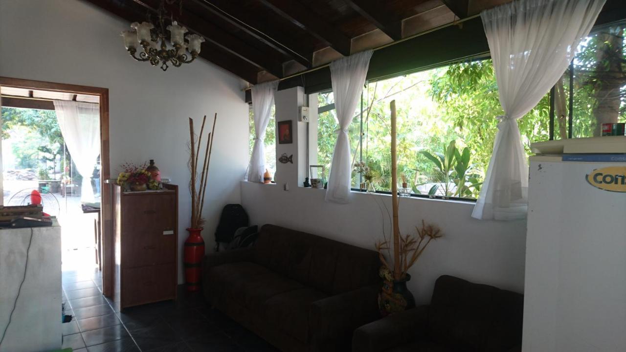 Posada Shalom Asunción Exterior foto