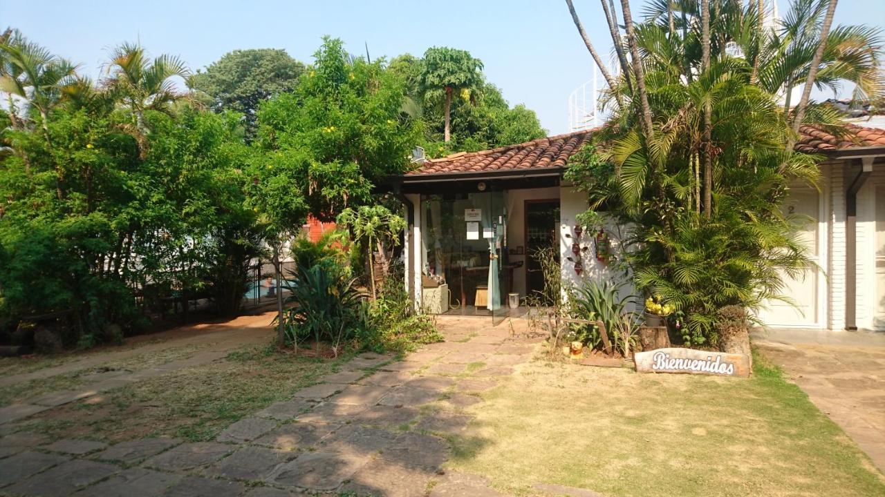 Posada Shalom Asunción Exterior foto