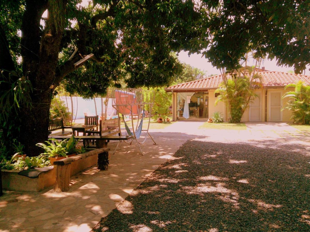 Posada Shalom Asunción Exterior foto